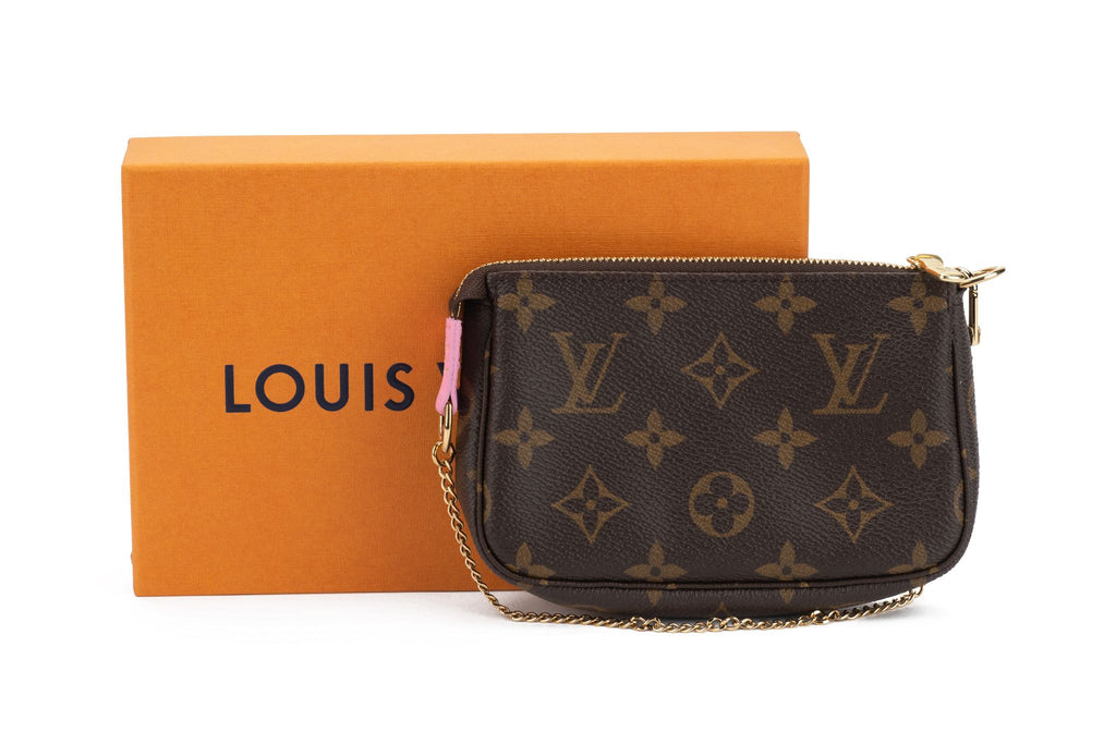 Vuitton Vendome Mini Pochette NIB