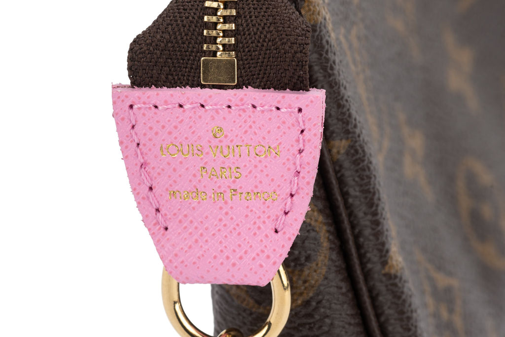 Vuitton Vendome Mini Pochette NIB