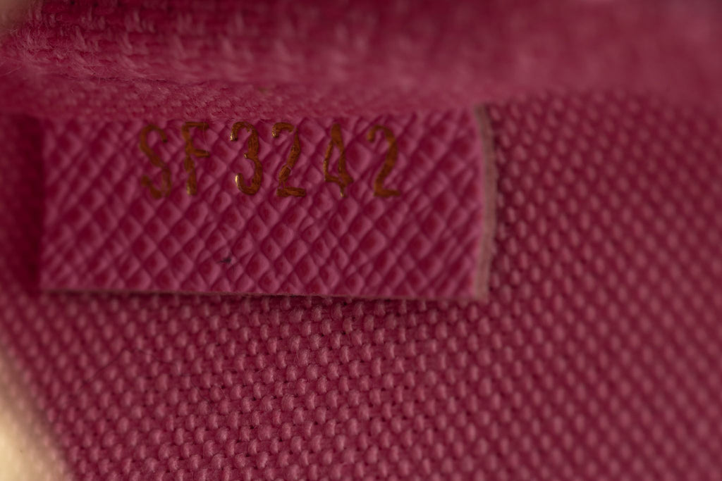 Vuitton Vendome Mini Pochette NIB