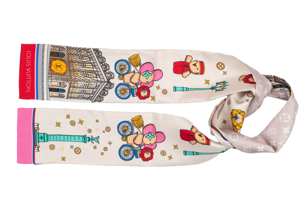Louis Vuitton Bandeau Vivienne Paris NIB