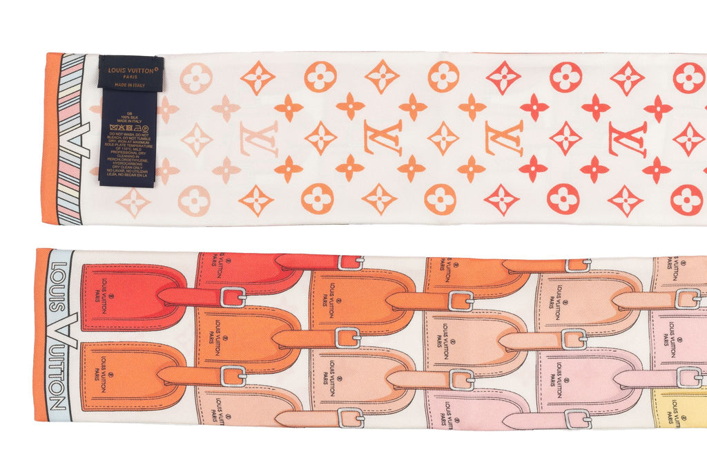 Louis Vuitton My LV Tags Bandeau NIB
