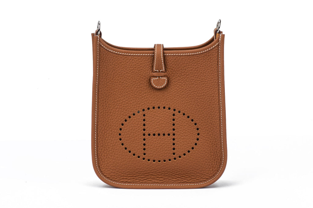 Hermès Evelyne 16 Gold Clemence BNIB