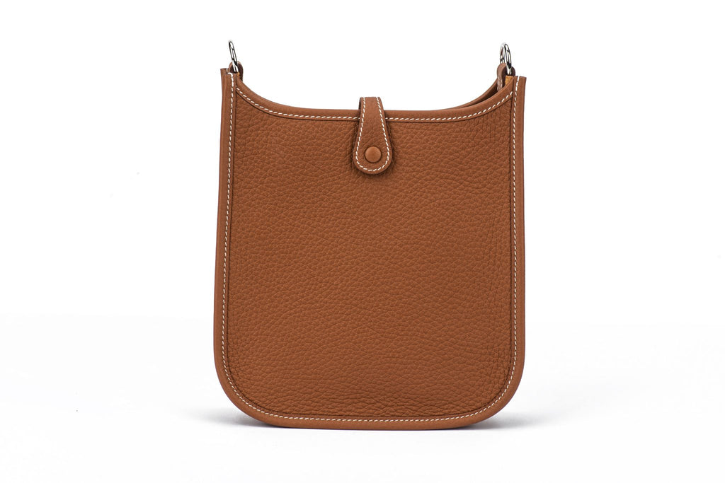 Hermès Evelyne 16 Gold Clemence BNIB