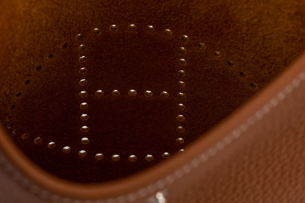 Hermès Evelyne 16 Gold Clemence BNIB