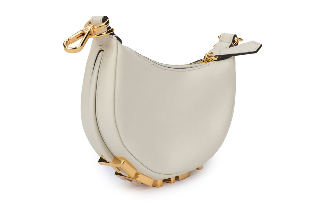 FENDI Hobo Nano Bag Fendigraphy