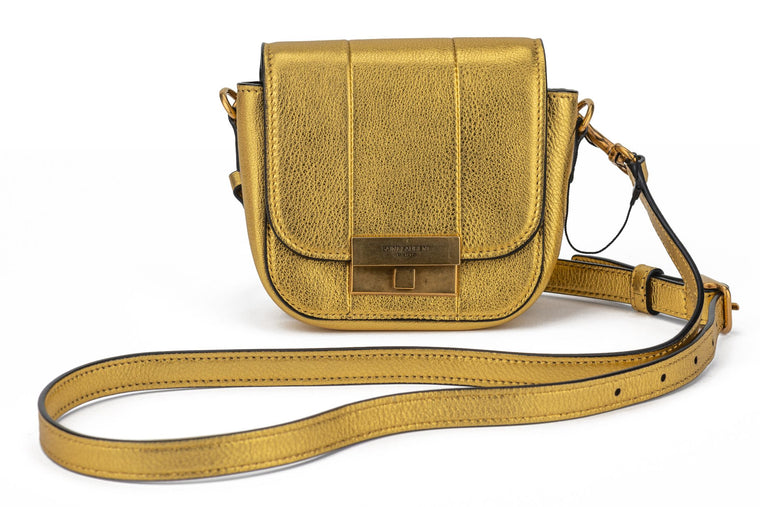 YSL New Gold Mini Betty Cross Body Bag