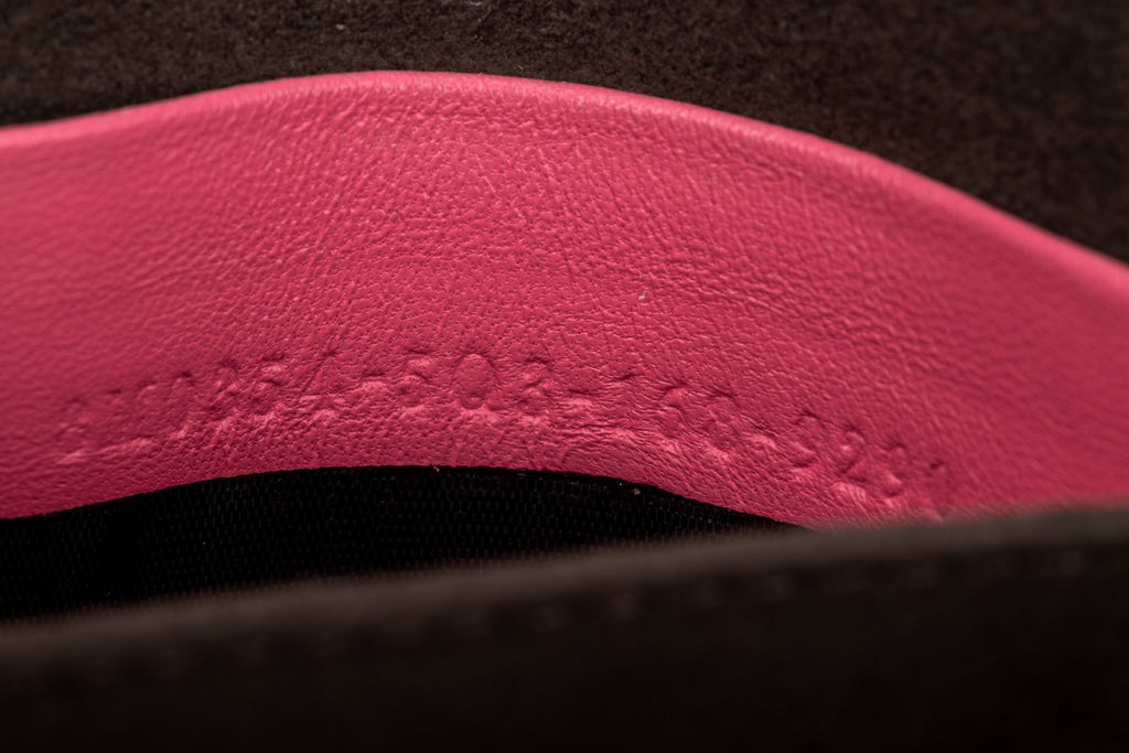Fendi Lim.Ed Pink Monster Micro Baguette