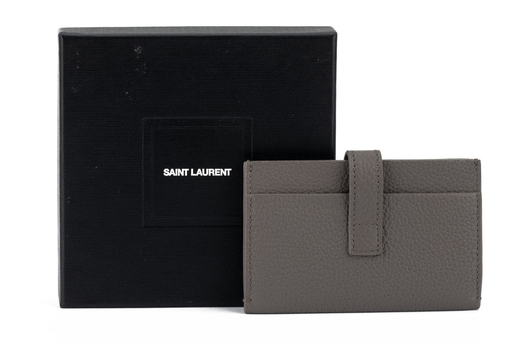 YSL New Etain Credit Card Wallet