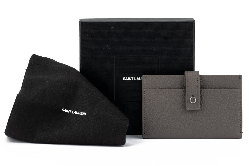 YSL New Etain Credit Card Wallet