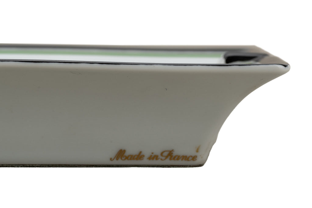 Hermès Porcelain Komodor Dog Ashtray