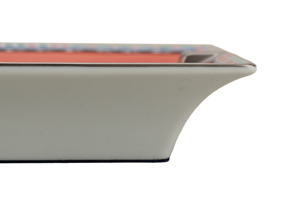 Hermès New Horsehead Porcelain Ashtray