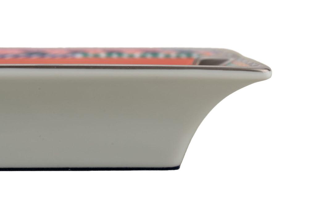 Hermès New Horsehead Porcelain Ashtray