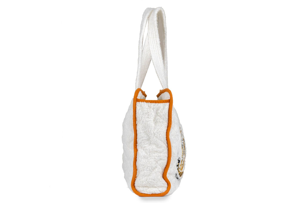 Hermes Jungle Love White Beach Set