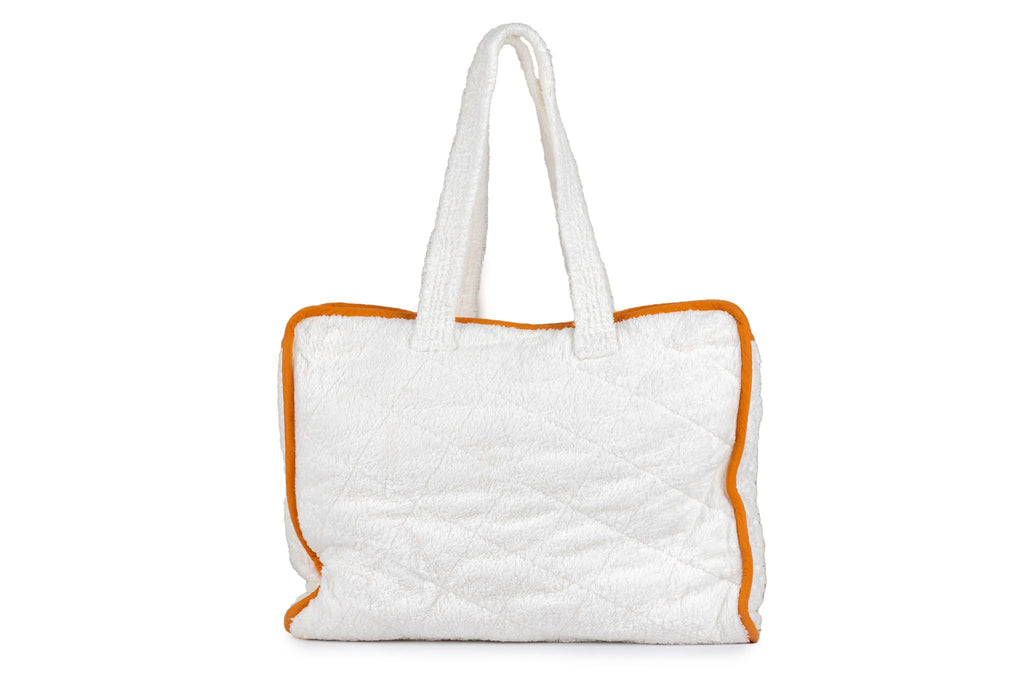 Hermes Jungle Love White Beach Set