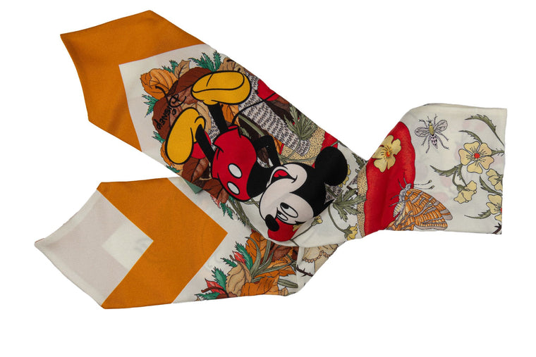 Gucci x Disney Lim. Ed. Mickey Ascot