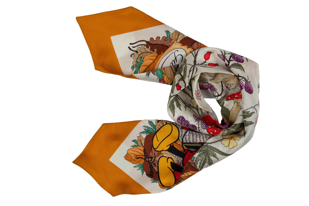 Gucci x Disney Lim. Ed. Mickey Ascot