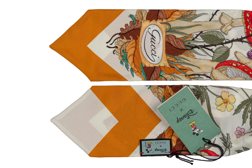 Gucci x Disney Lim. Ed. Mickey Ascot