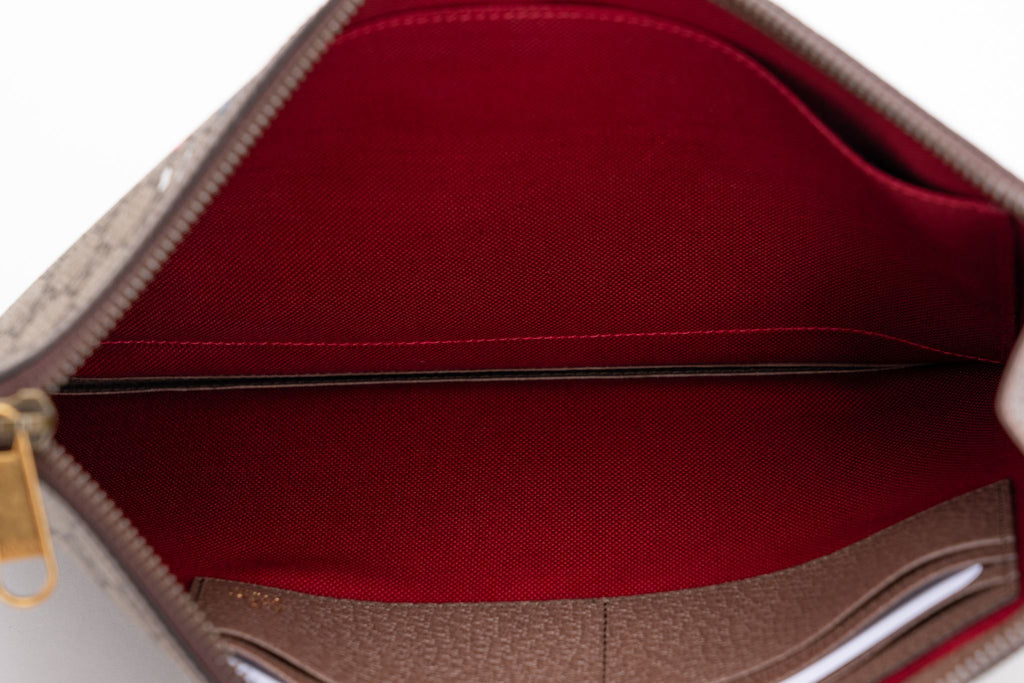 Gucci X Disney LIM.ED.Donald Duck Clutch