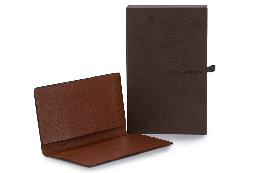 Vuitton Monogram Checkbook Holder