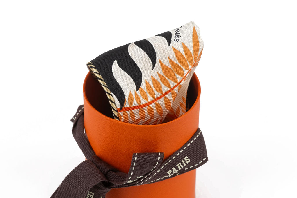 Hermès New Le Charme D'Orfee  Twilly