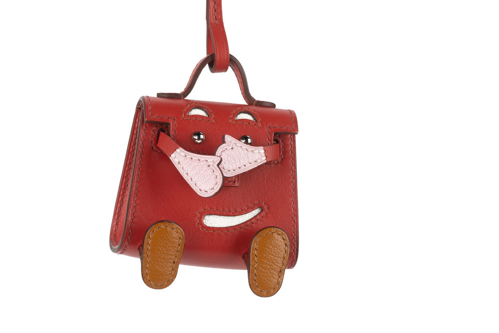Hermès Sanguigne Kelly Idole Bag Charm