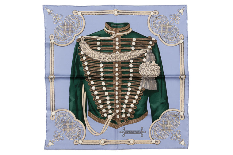 Hermes "Brandebourg" Gavroche Scarf