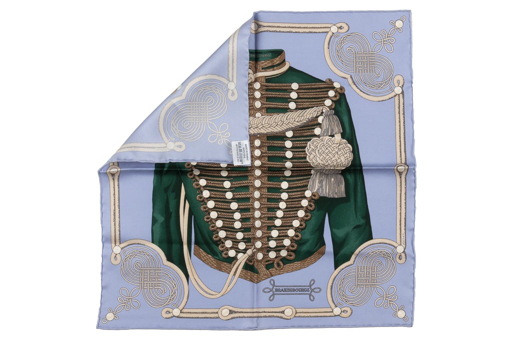 Hermes "Brandebourg" Gavroche Scarf