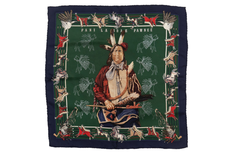 Hermes "Pani La Shar Pawnee" Gavroche