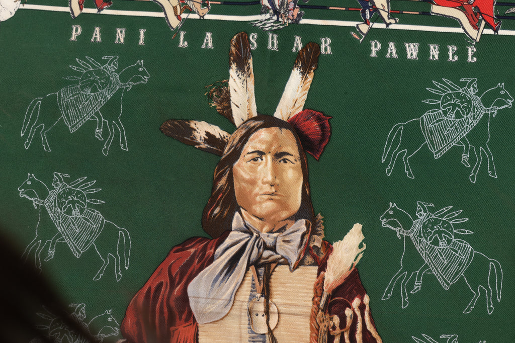 Hermes "Pani La Shar Pawnee" Gavroche