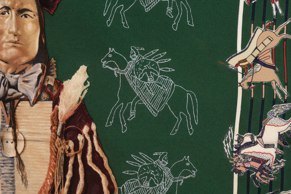 Hermes "Pani La Shar Pawnee" Gavroche