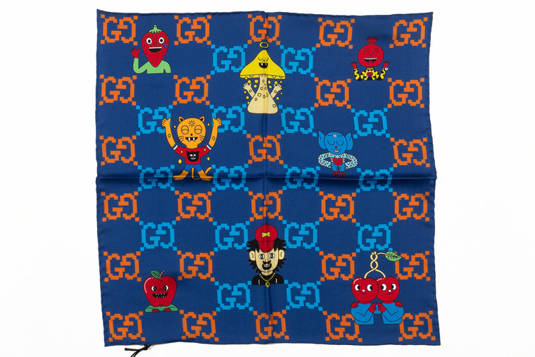 Gucci New Lim.Ed. Monstrer Pix Gavroche