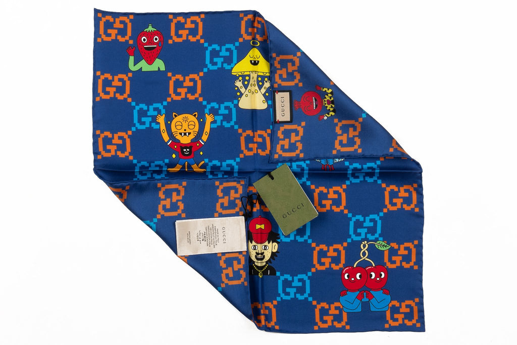 Gucci New Lim.Ed. Monstrer Pix Gavroche