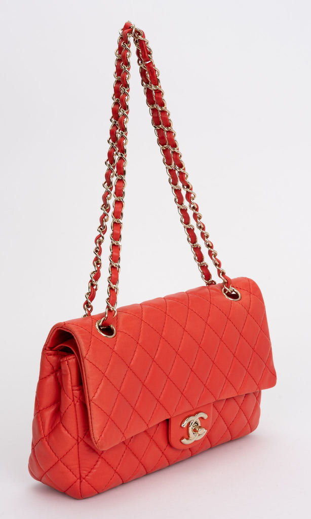 Chanel Quilted Classic Flap Bag