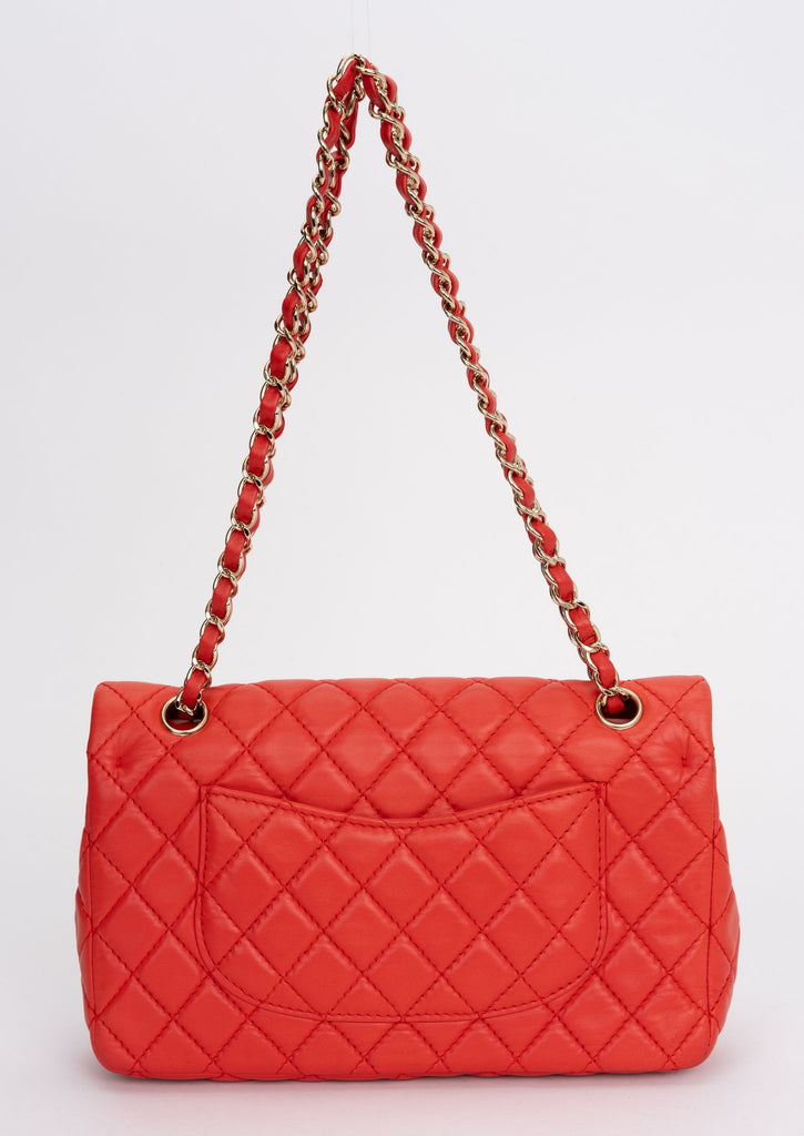 Chanel Quilted Classic Flap Bag