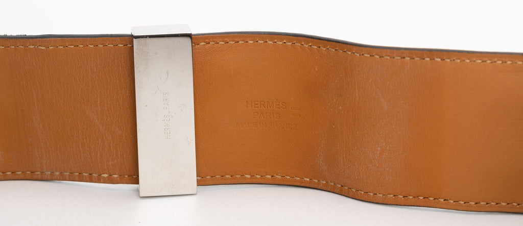 Hermès Collier De Chien Ombre Lizard