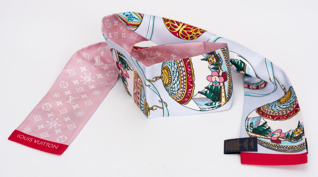 Vuitton New Christmas 23 Bandeau