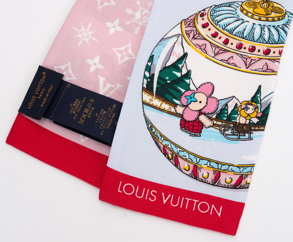 Vuitton New Christmas 23 Bandeau