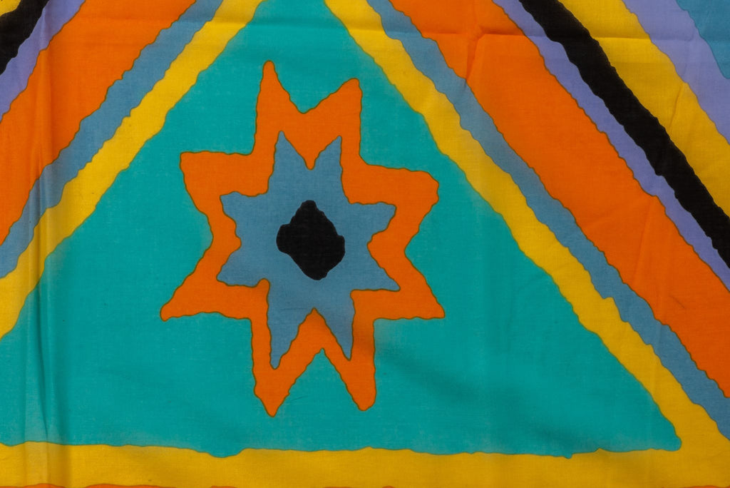Hermès Geometric Cotton Beach Sarong