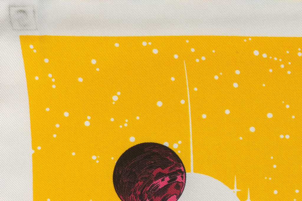 Hermes New Space Derby Scarf