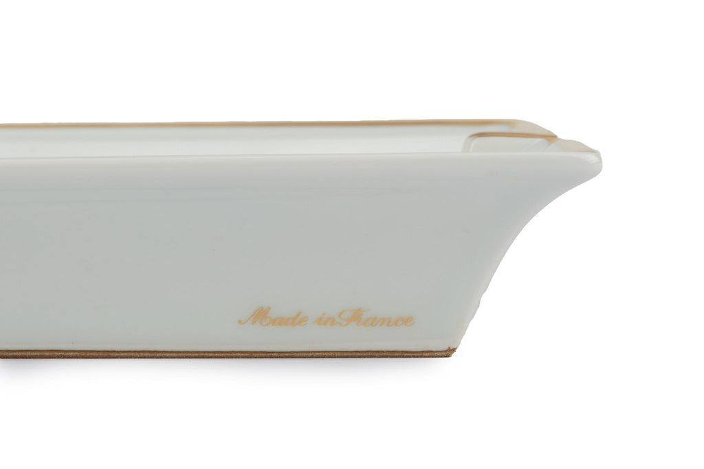 Hermès Red Saddle Horse Ashtray