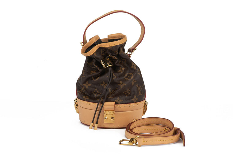 Louis Vuitton Petit Noe Trunk Bag