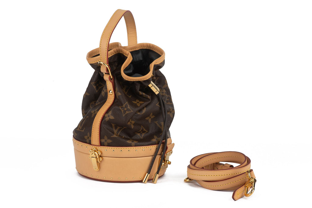 Louis Vuitton Petit Noe Trunk Bag