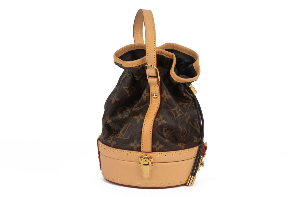 Louis Vuitton Petit Noe Trunk Bag