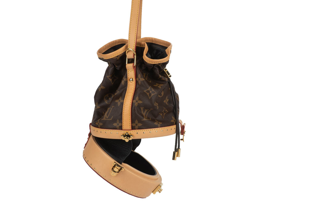 Louis Vuitton Petit Noe Trunk Bag