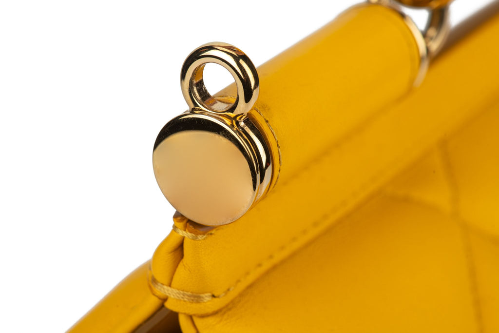 Dolce & Gabbana New Yellow Sicily Bag