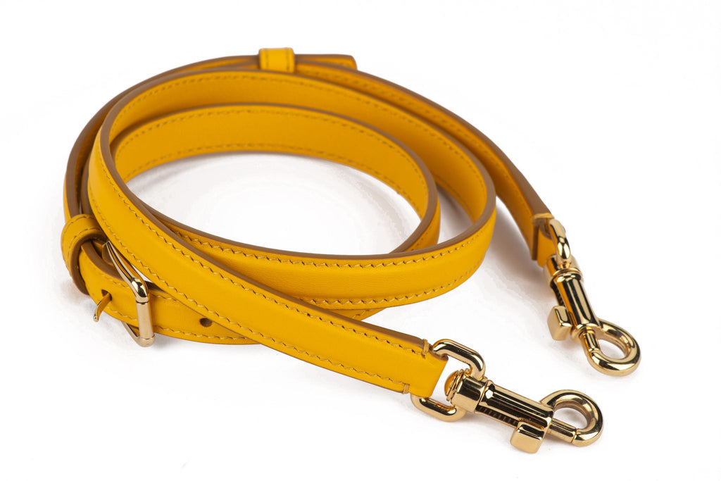 Dolce & Gabbana New Yellow Sicily Bag