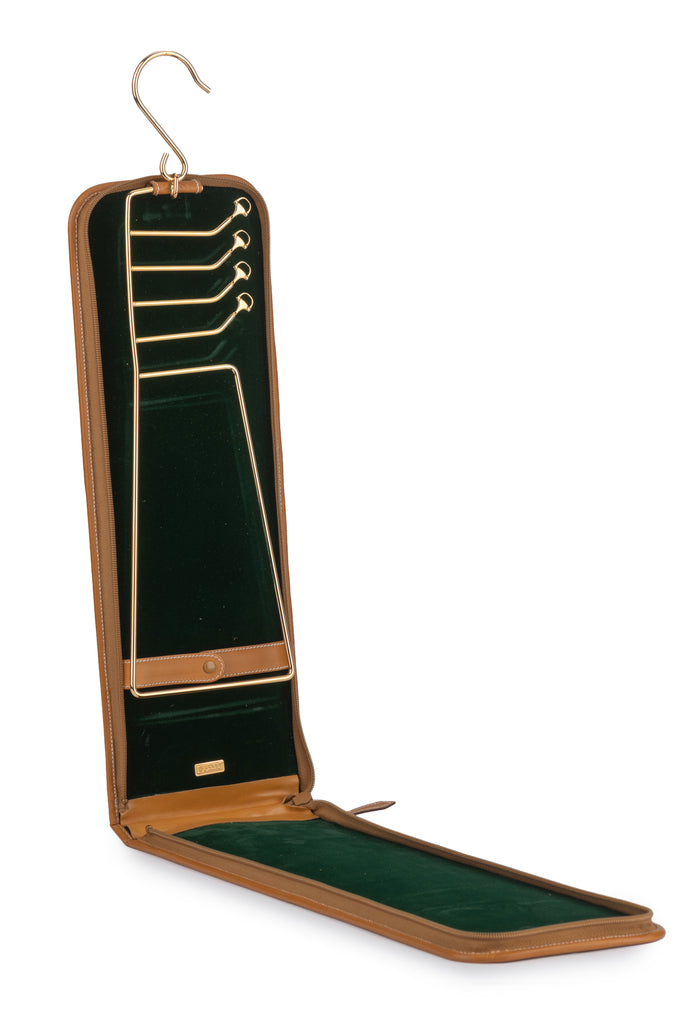 Gucci Vintage Ties Traveling Case