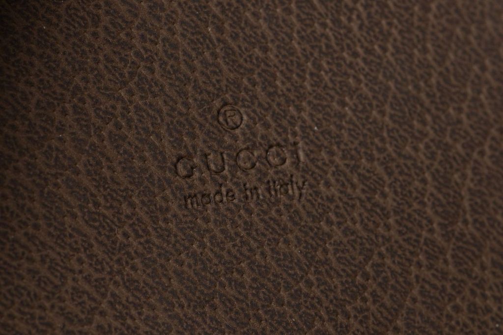 Gucci Glass Paperweight W/Original Box