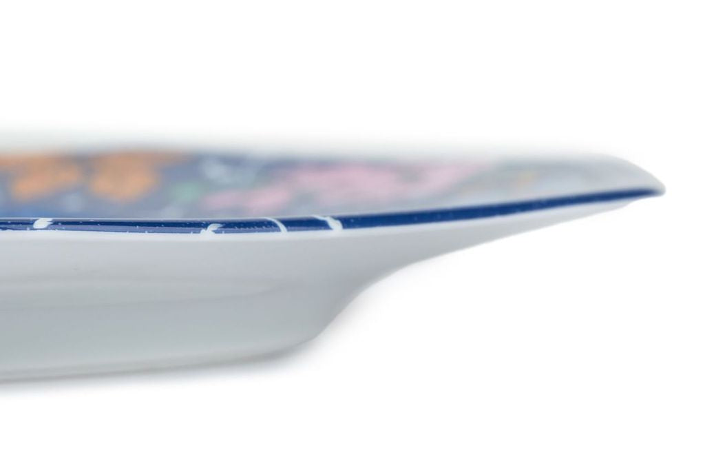 Hermès "Marqueterie dâ™Orient" LG Dish