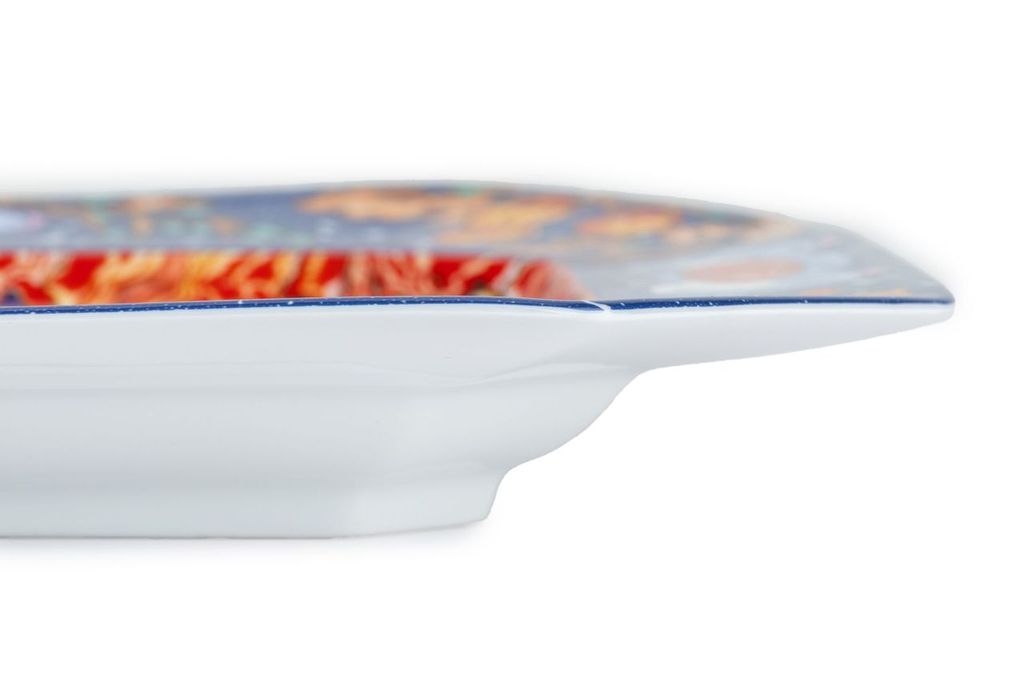 Hermès Pierres d'Orient Serving Platter